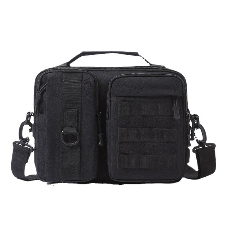 Sac croisé extérieur Sac à épaule tactique de style militaire