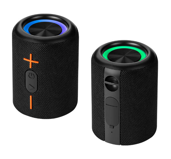 Haut-parleur Bluetooth Wireless Outdoor Subwoofer Système de son compact compatible avec les cartes