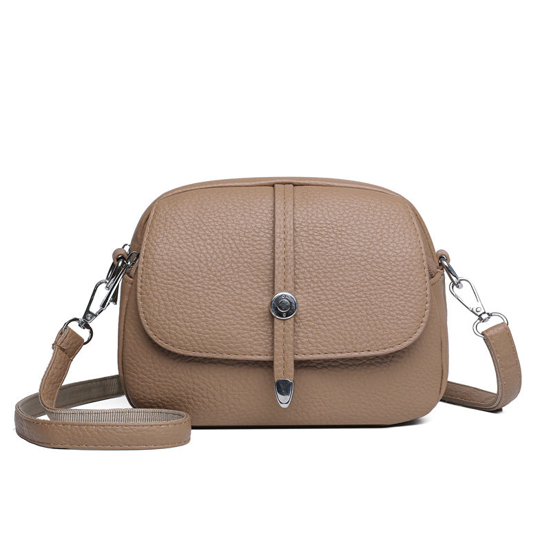 Haut de gamme Western Style simple sac de corps d'épaule