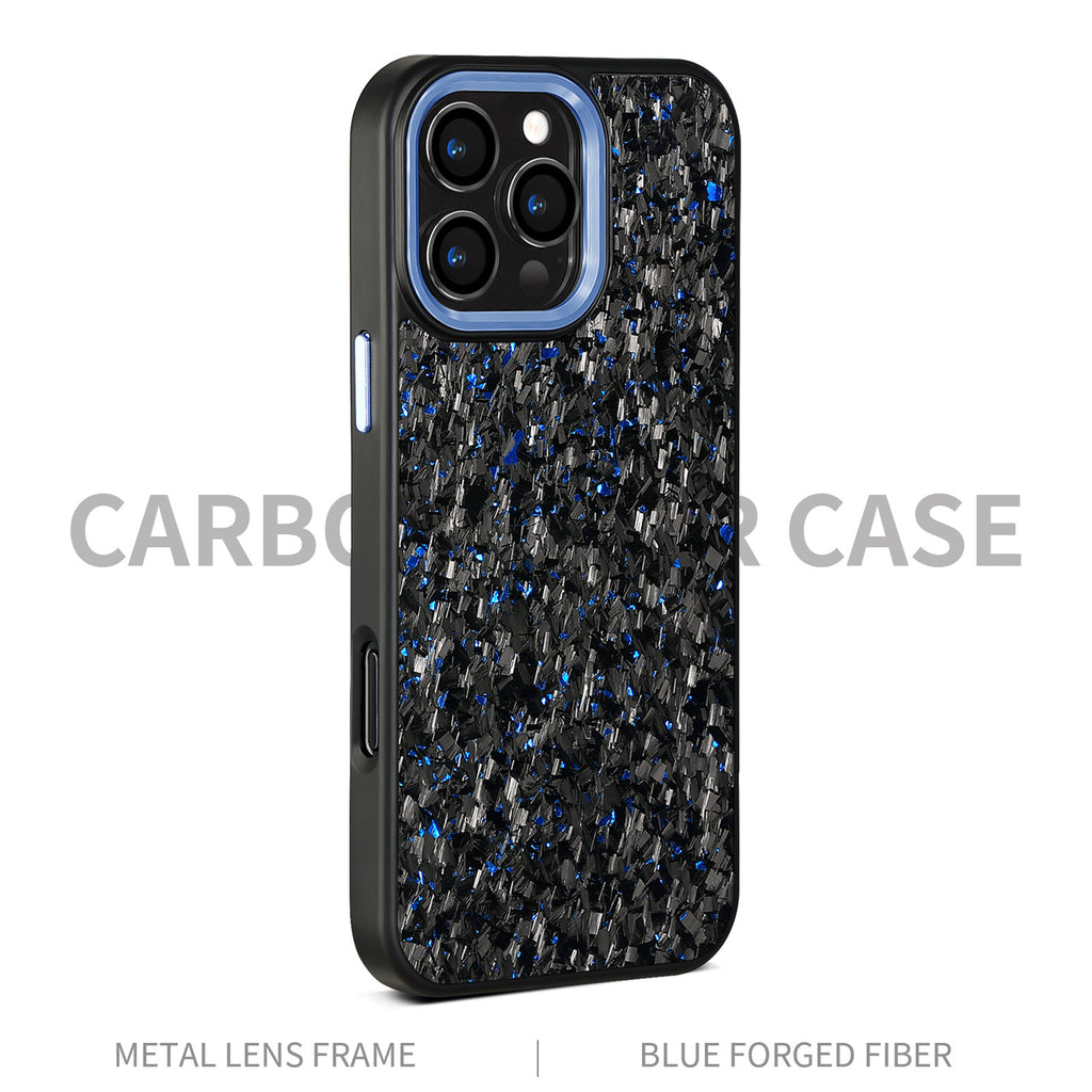 Carbon Fiber Metal Structure Phone Shell
