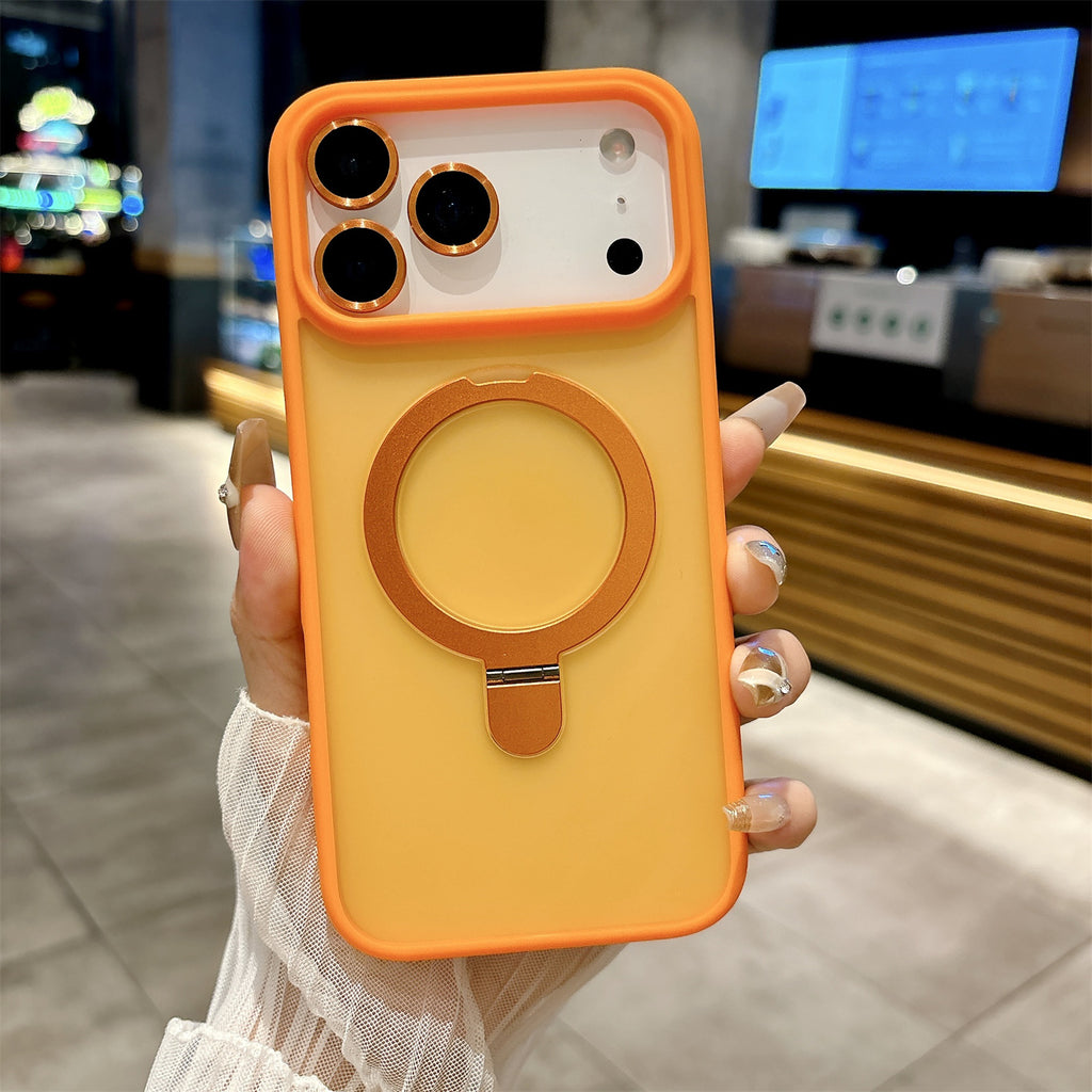 Appropriate Magnetic Suction Phone Case