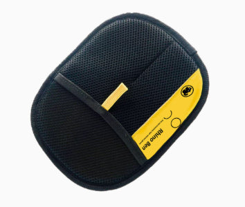Gants portatifs pour enlever les cheveux chez les animaux domestiques
