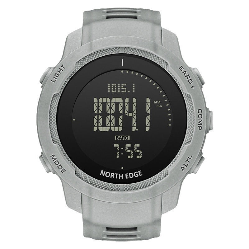 Carbon Fibre Sports de plein air Randonnée et montre de natation