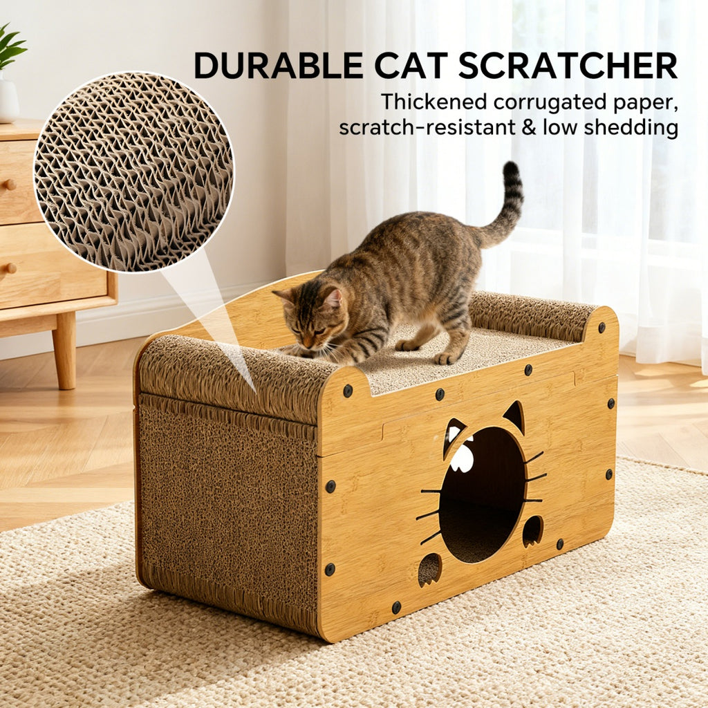 Un seul auto-pickup--C Sofa Bered Cat 56