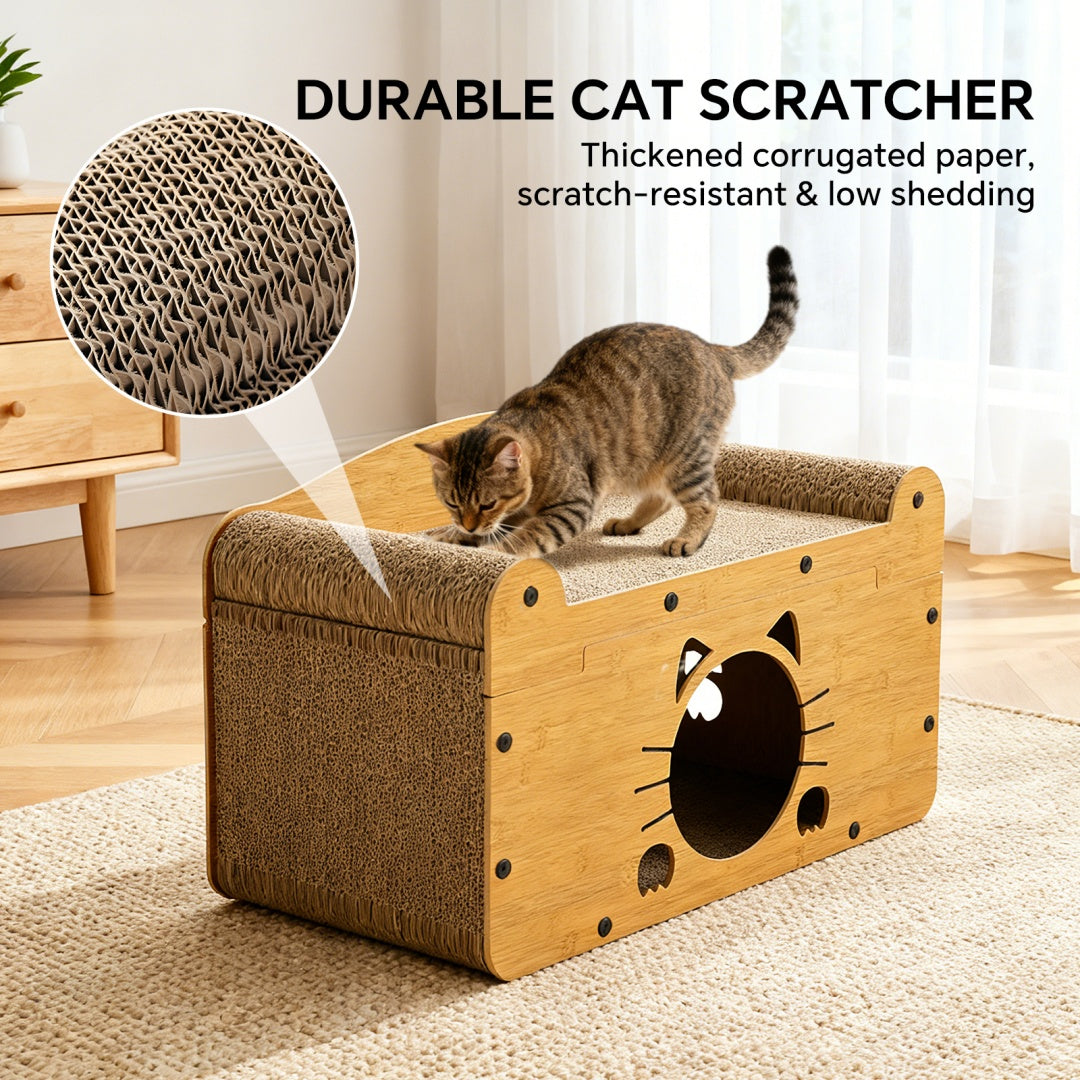 Un seul auto-pickup--C Sofa Bered Cat 56