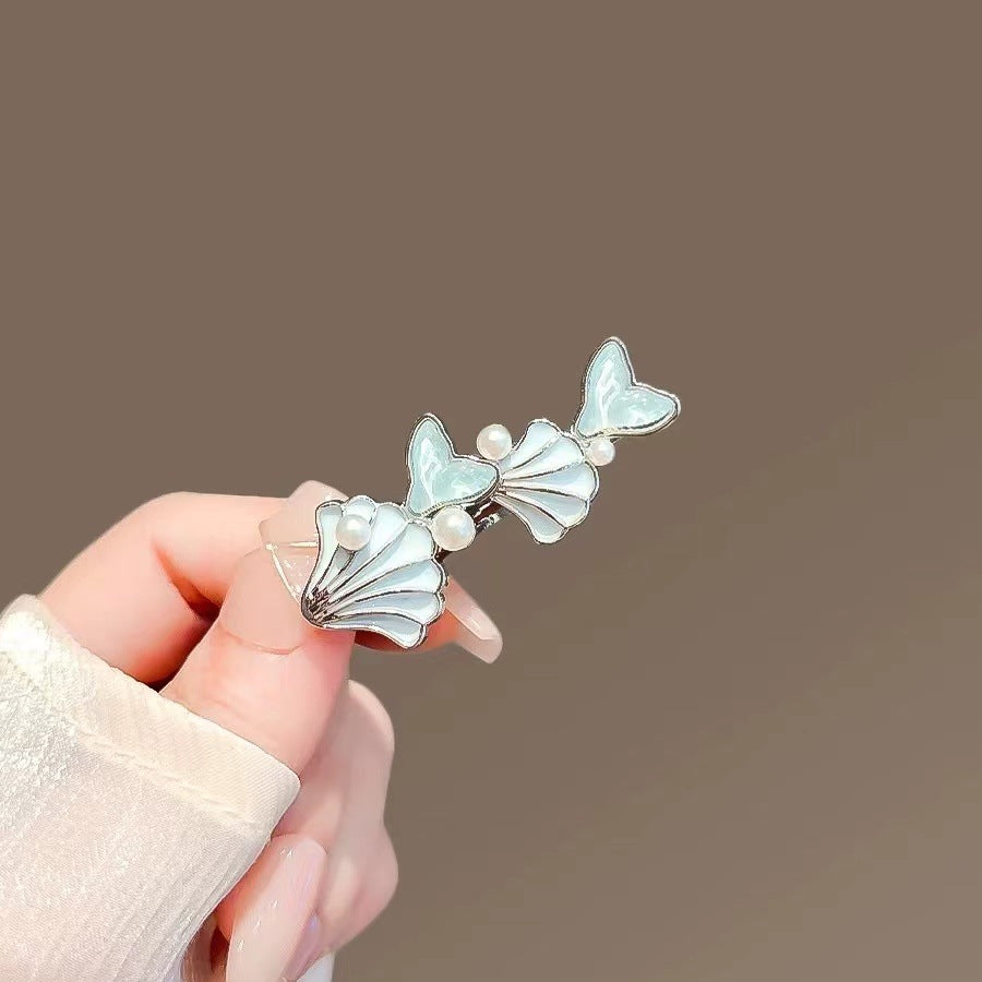 Clip capillaire polyvalent Accessoire de cheveux Clip