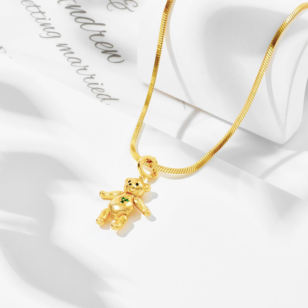Pendentif pour ours mignon mode