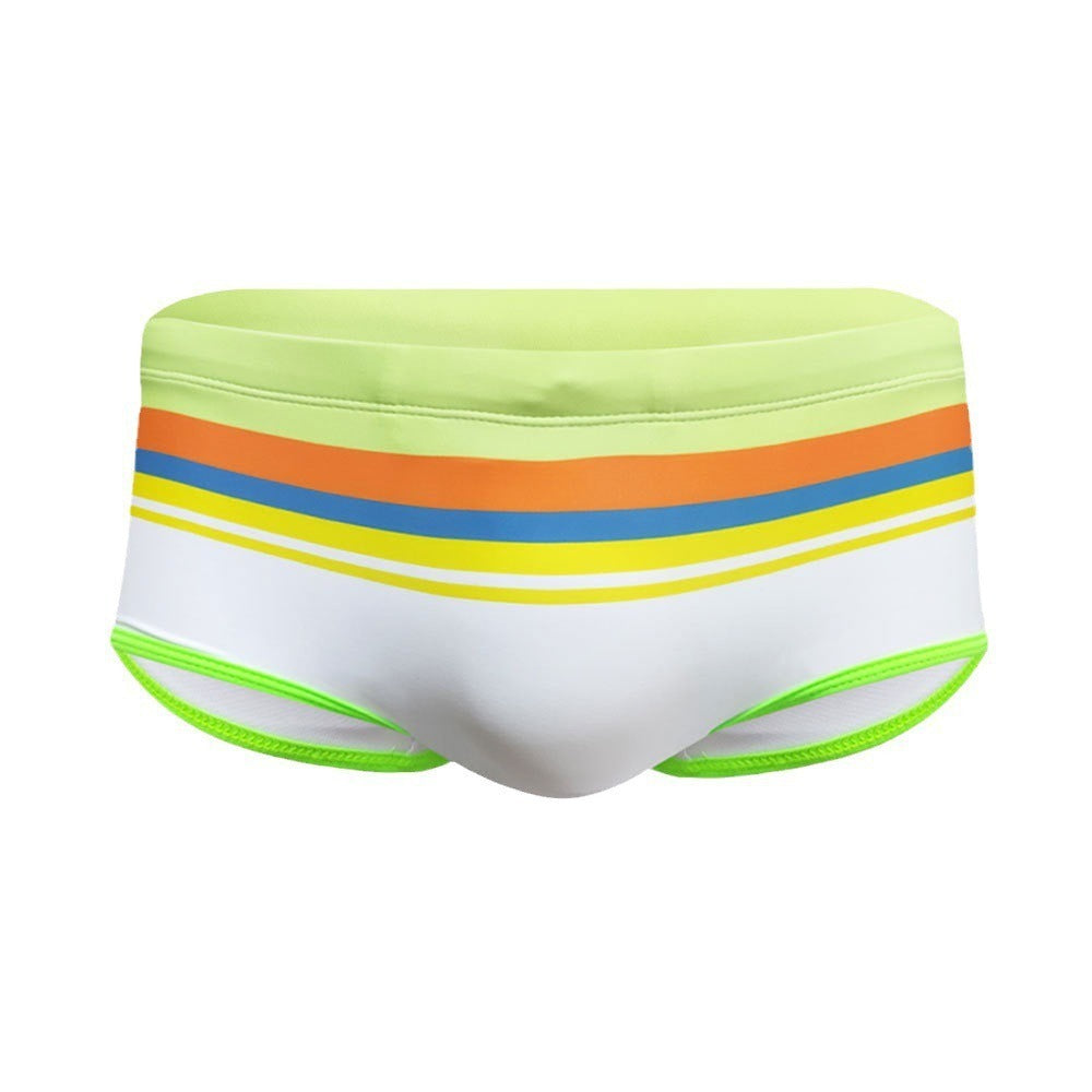 Trunks de natation pour hommes Boxer pour hommes Trunks de natation Sexy