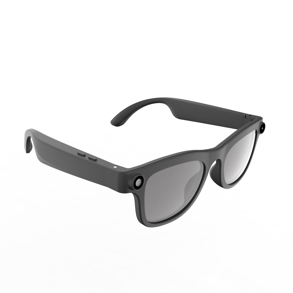 Lunettes intelligentes de traduction d'appel Bluetooth