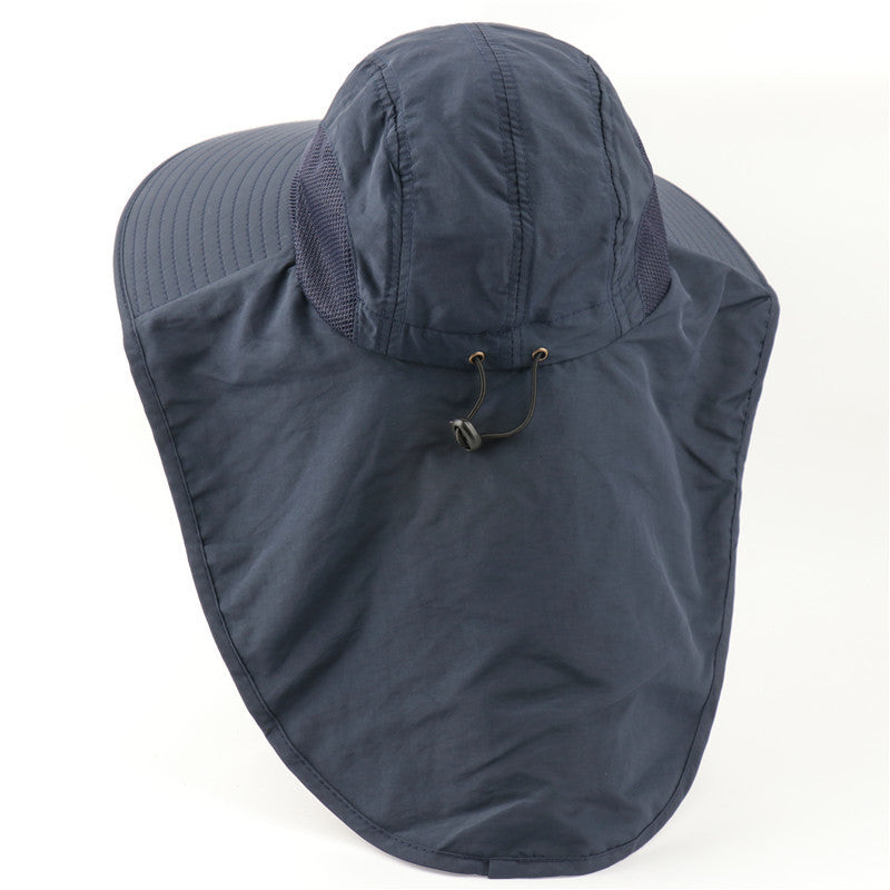 Protection solaire extérieure pour hommes et femmes