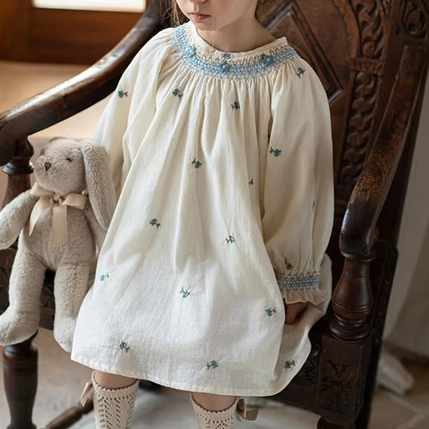 Robe en coton pour enfants