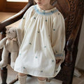 Robe en coton pour enfants