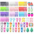 Hair clips for girls