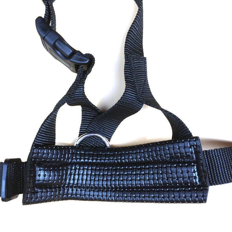 Couverture de bouche de chien Nylon Anti Bite Anti Barking Eau potable réglable et respirante