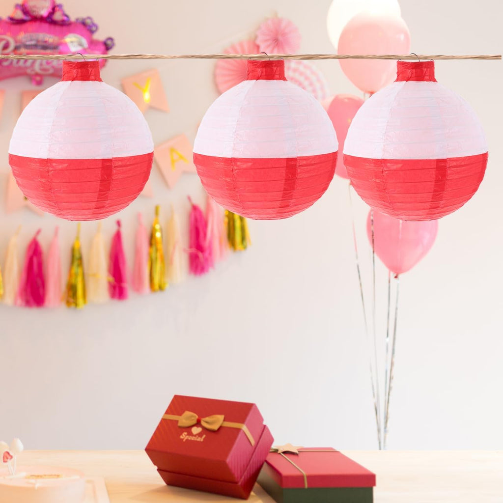 Décorations Bobber de pêche 4 unités