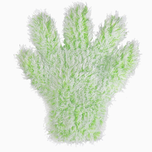 Gants de nettoyage de voiture en peluche Fournitures multifonctionnelles de nettoyage