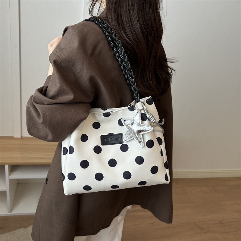 Sac à épaule simple élégant et minimaliste