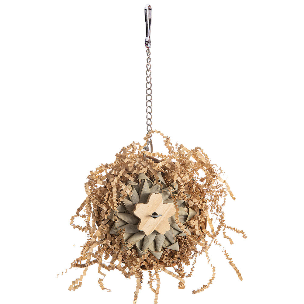 Accessoires de jouets pour oiseaux de perroquet