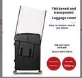 Couverture de protection des bagages-Clear-22 "-LHP