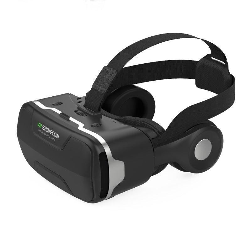 VR Verres Mille verres magiques Portez un casque immersif