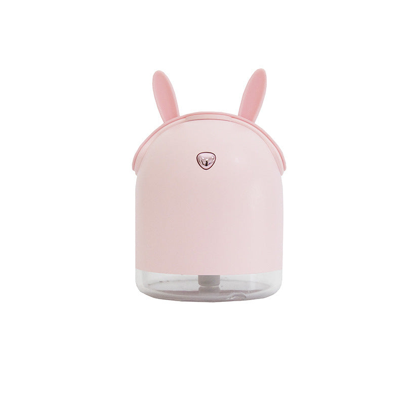 L'atomisation micron éclaire l'humidificateur intelligent