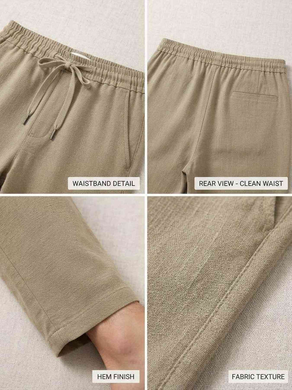 Mesdames Long Pantalons