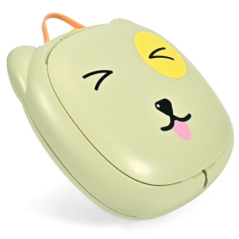 Cartoon Toilettes pliables pour enfants Mobile