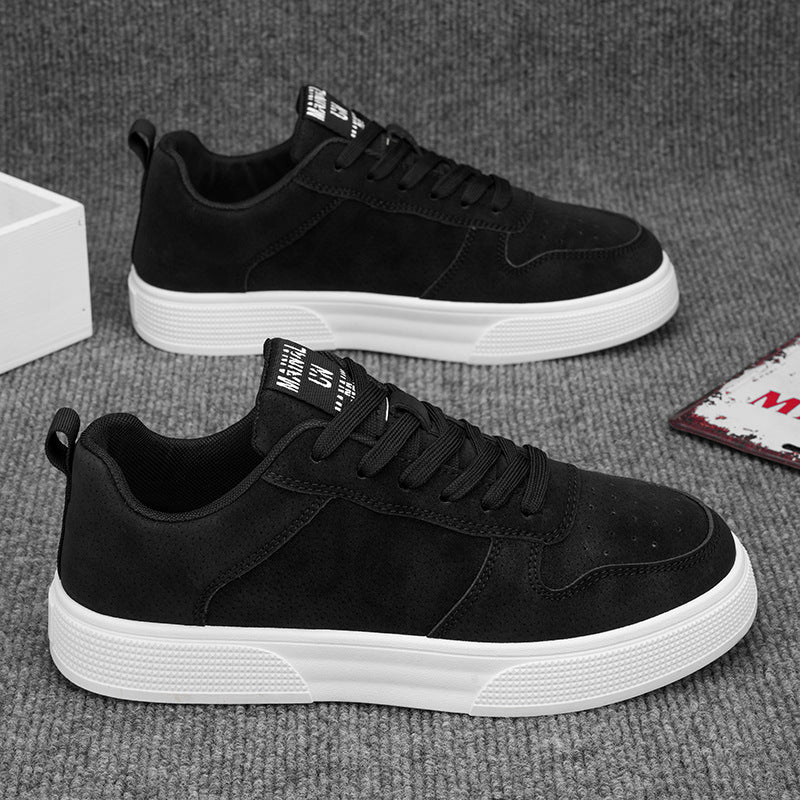 Hommes Extra-large Sneakers Casual et Sportif