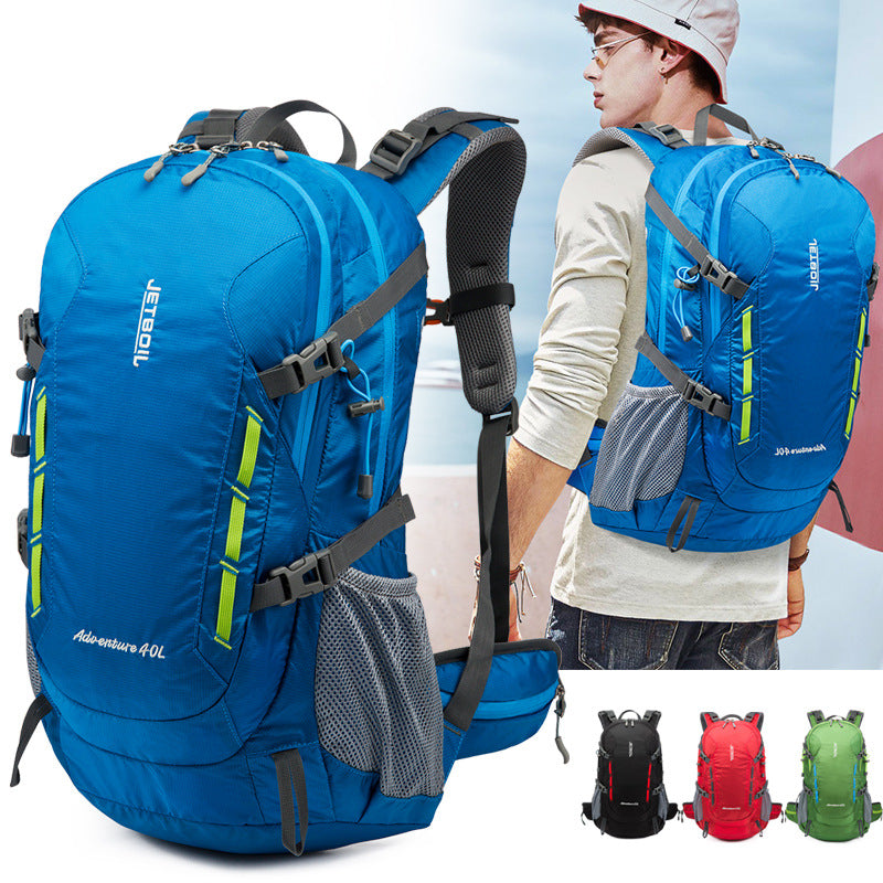Sac à dos de randonnée casual de grande capacité pour hommes
