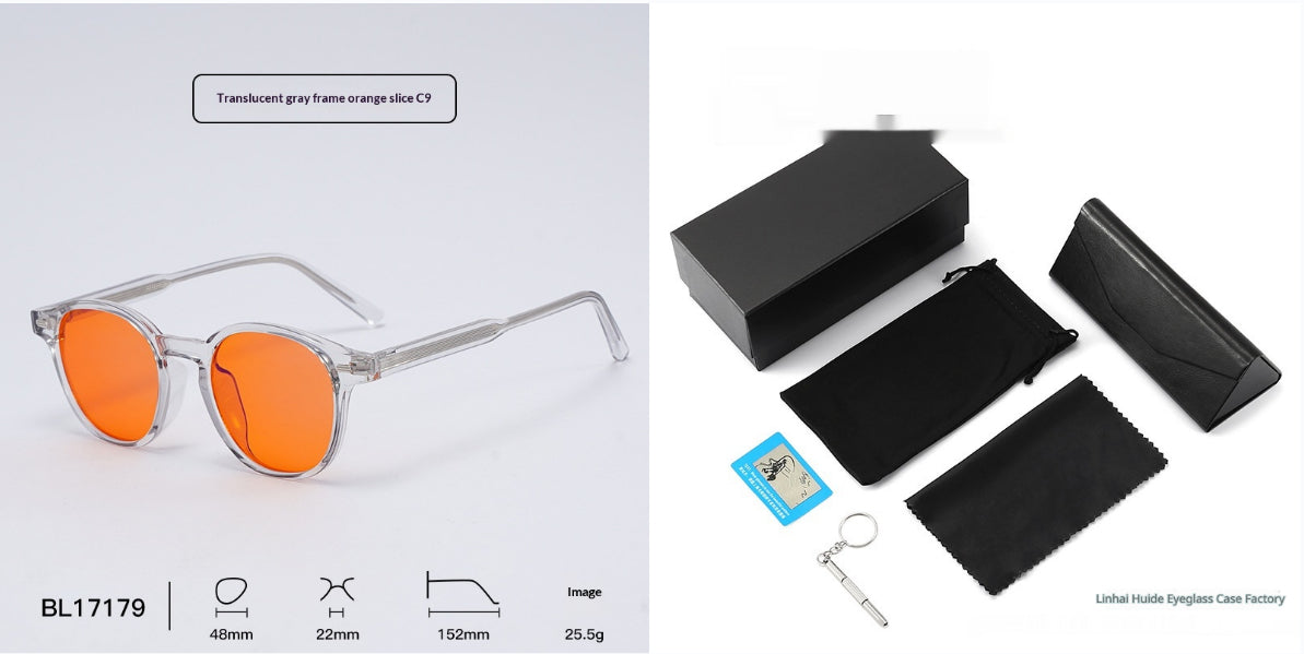 Esports Lunettes Homme Verres à blocage bleu-léger