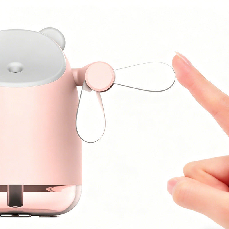 Humidificateur d'eau portable pour ventilateur de refroidissement