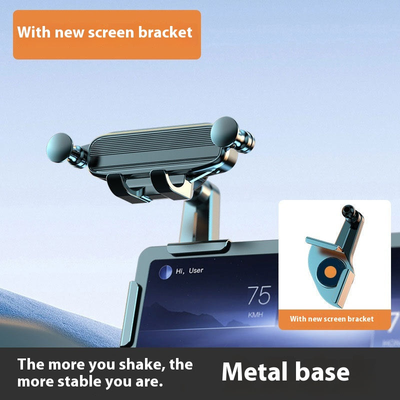 Energy Car Phone Mount Center Console Dashboard