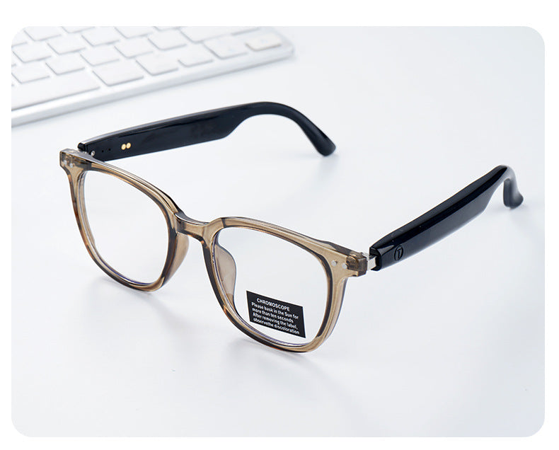 Verres Bluetooth intelligents pour lentilles photochromiques