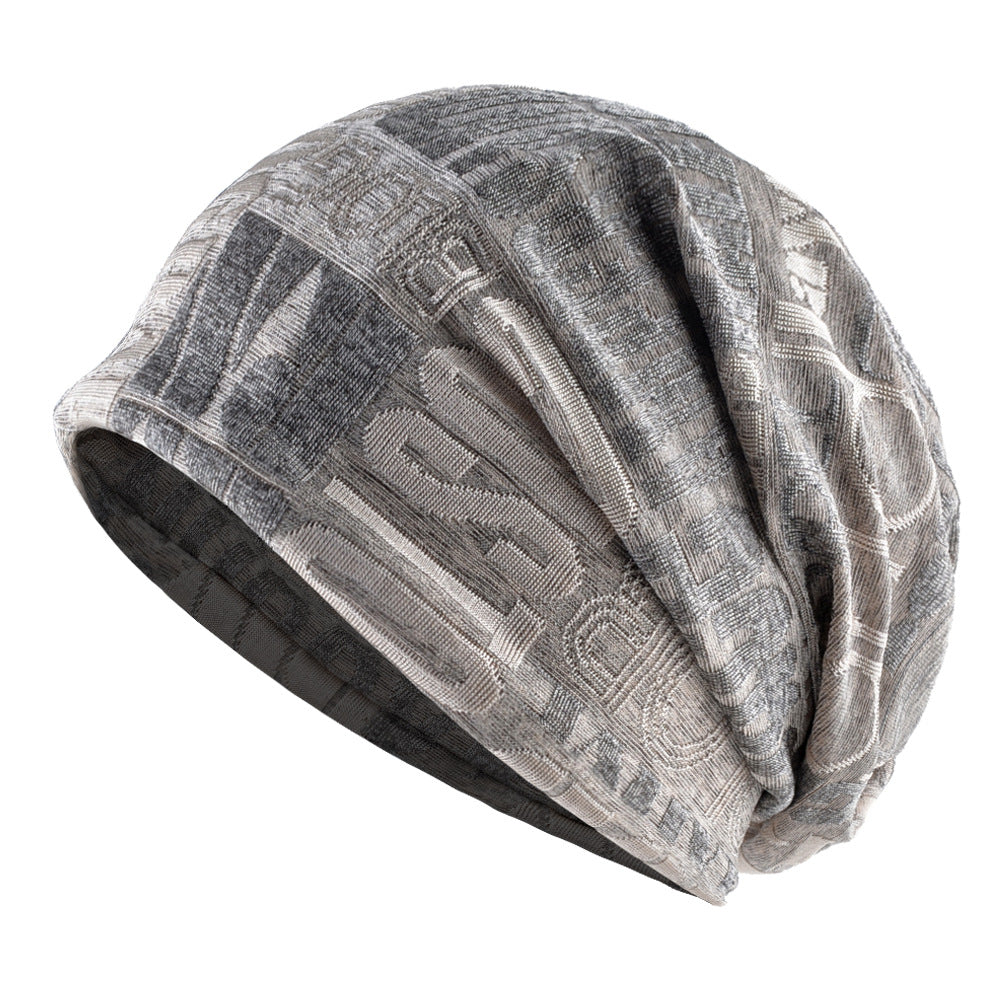 Summer Bandana Cap Hommes Cycling Sun Protection Mince