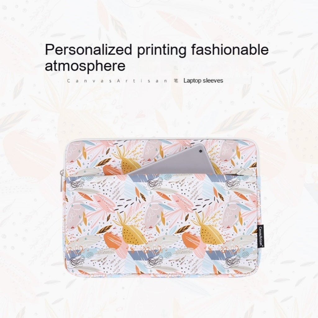 Simple Portable Waterproof 14 pouces ordinateur sac intérieur