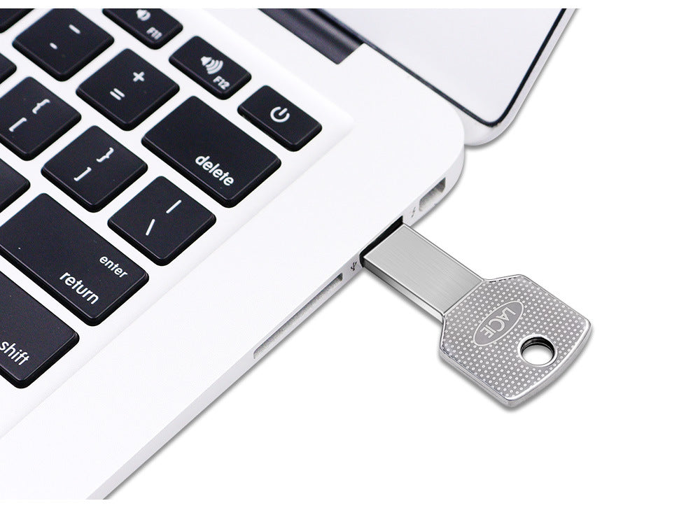 Clé USB en métal allié ultra-mince étanche