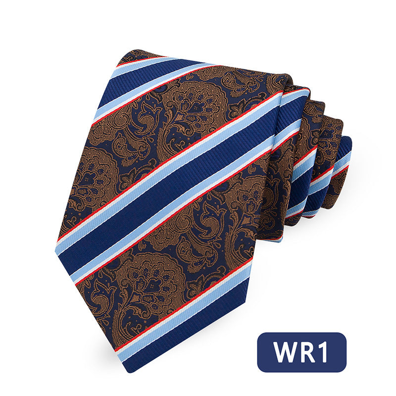 Cravate casuale mode pour hommes
