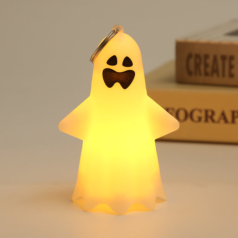 Halloween Ornements décoratifs Portable Citrouille Lanternes Halloween Troublemaker Halloween