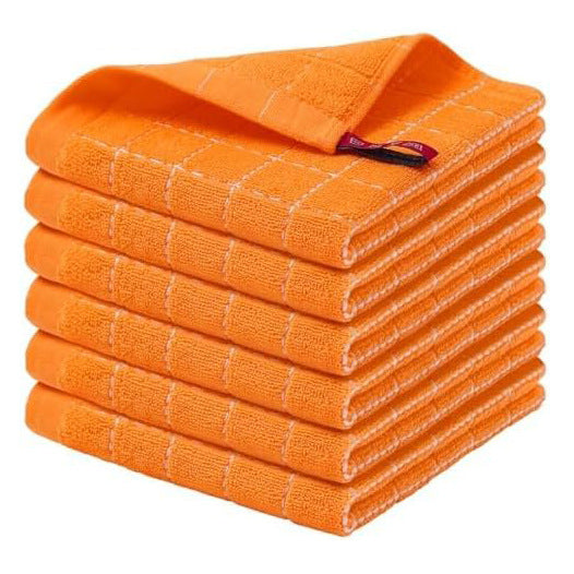 Épaisseur tout-coton Scouring Pad Très Absorbant et doux