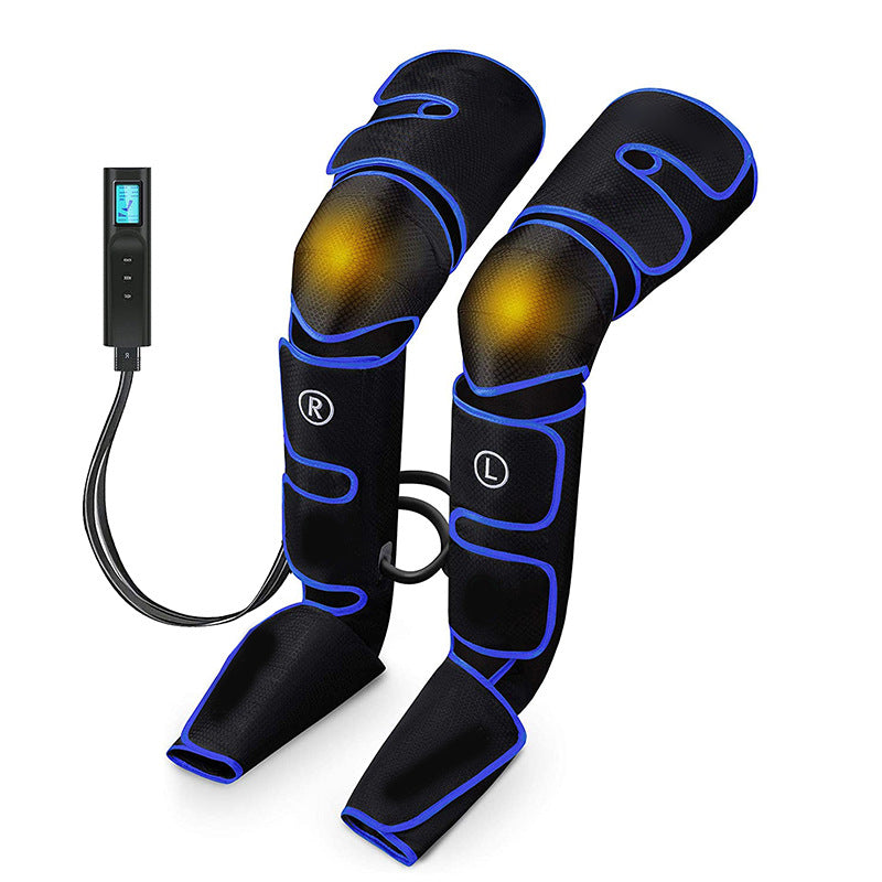Massager à genou d'air Massager à pression d'air domestique Instrument de massage à jambe d'air électrique