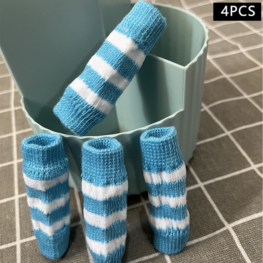 Chaussettes de soutien du genou et des jambes pour chats et chiens