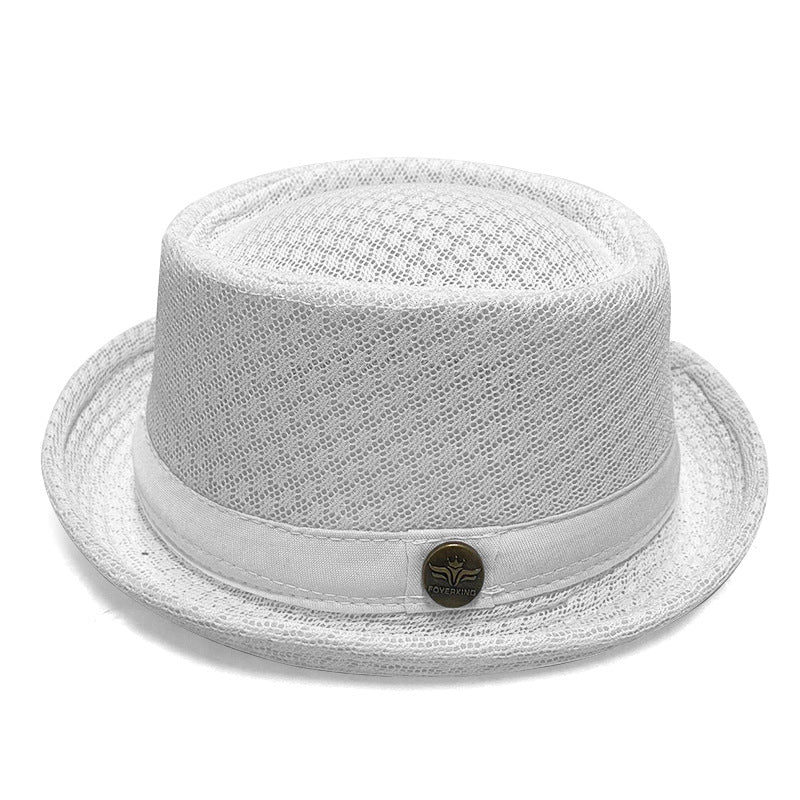 Chapeau de soleil respirant extérieur Mesh