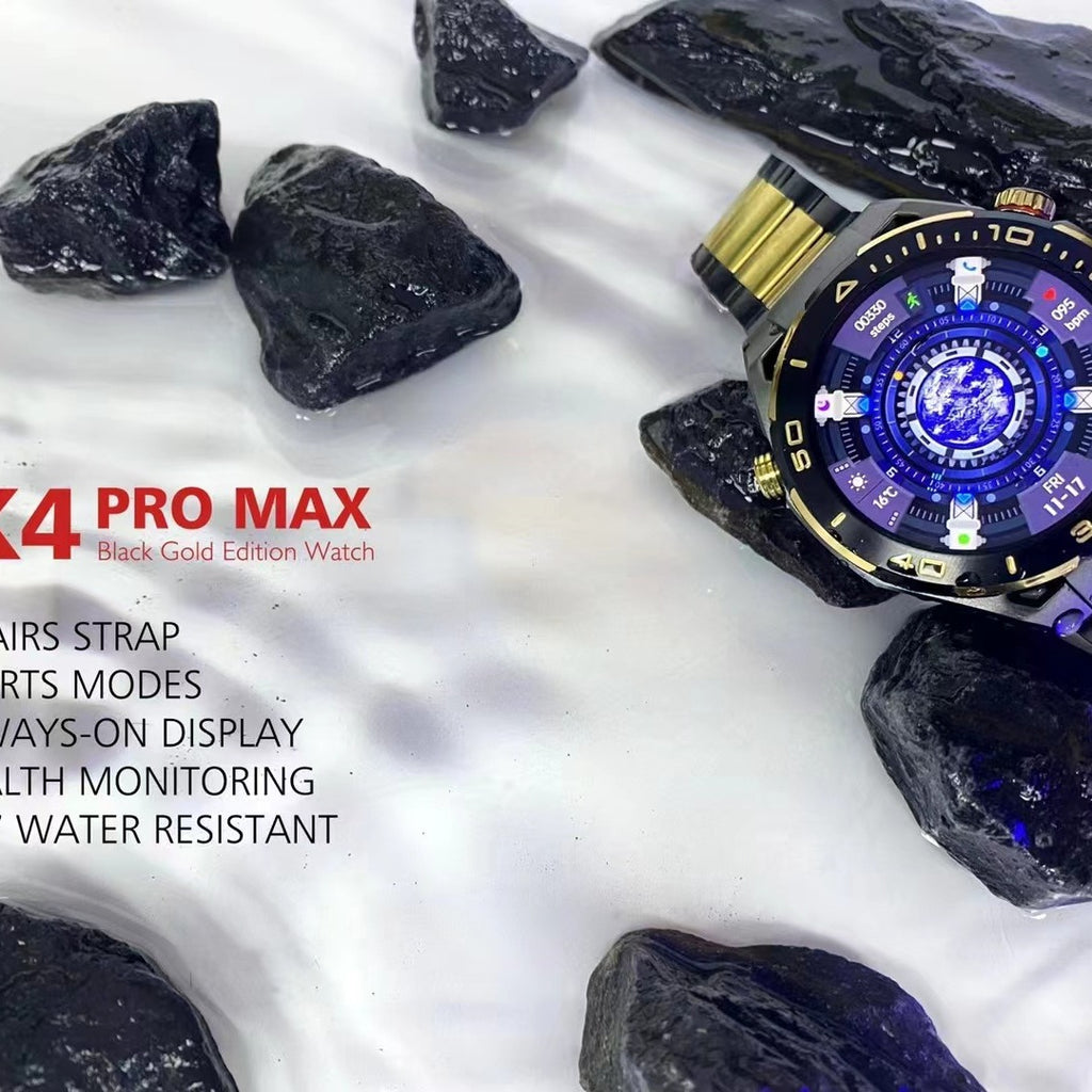 Smart Sports Watch Bluetooth appelant grand écran