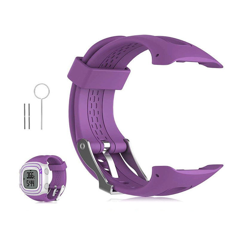 Garmin Forerunner10 Forerunner15 Bracelet en silicone