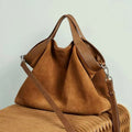 Sac à épaule Matte Retro pour femmes