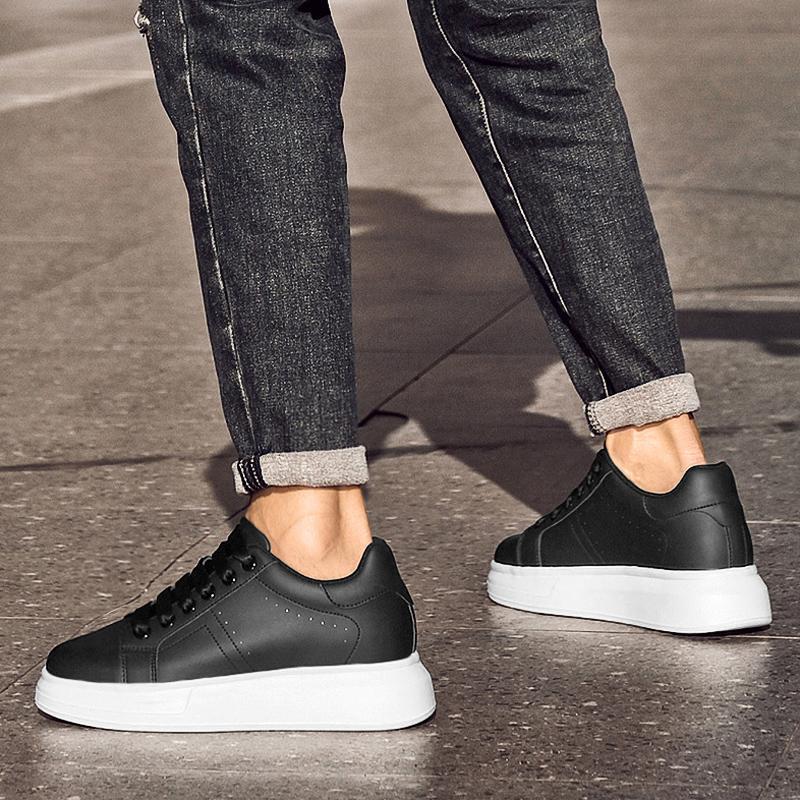 Chaussures de sport décontractées tendance pour hommes