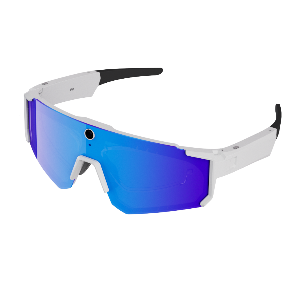 8MP Camera Smart Eyewear