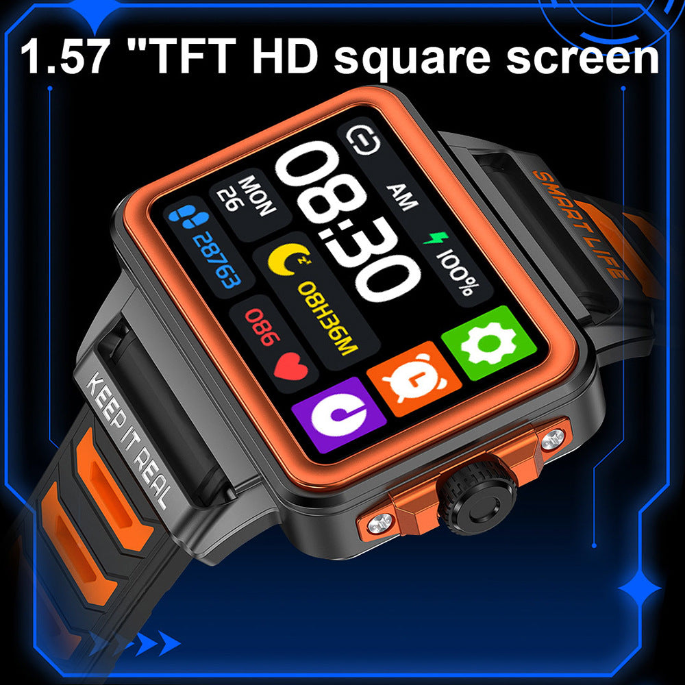 Mode Style personnalisé Smart Watch