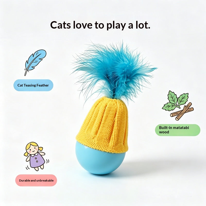 Catnip toy