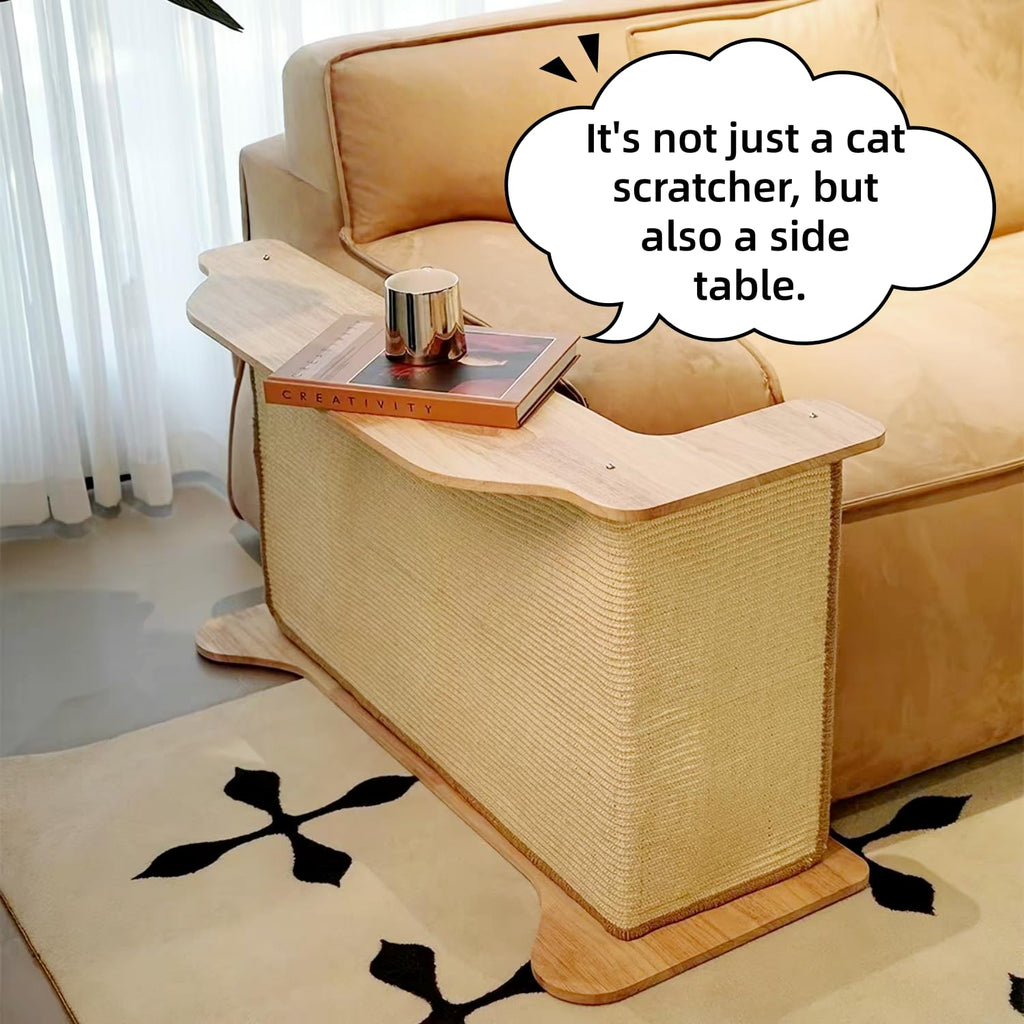 Coin de canapé en forme Cat Scratching Post